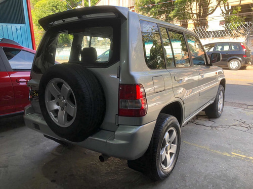 Imagem 5 de 15 de Mitsubishi Pajero Tr4 2005 2.0 Aut. 5p