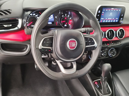 Imagem 12 de 13 de Fiat Argo 2020 Hgt Completo Com 49 Mil Km