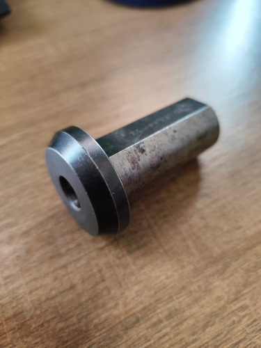 Bucha De Redução Cone Morse 1 25x65 Vdi Romi Original Usada (Usado)