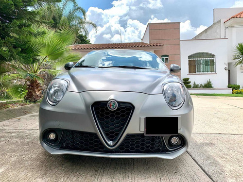 Imagen 3 de 15 de Alfa Romeo Mito 2018 1.4 Veloce Mt