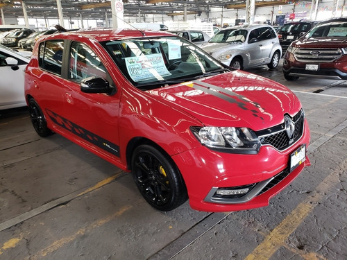 Imagen 4 de 13 de Renault Sandero 2017 2.0 R.s. L Mt