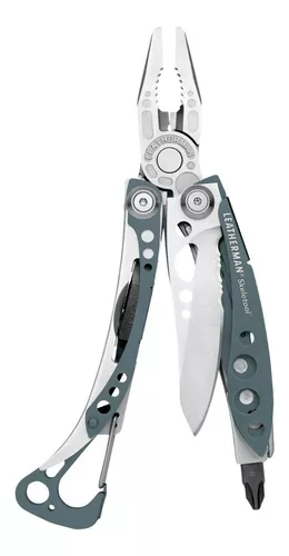 Navaja Multiherramienta Leatherman Skeletool Cafe Kit 5 En 1