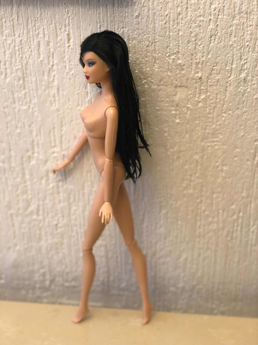 Barbie Top Módel Basics Collector Pivotal Rostro Lea (Usado)