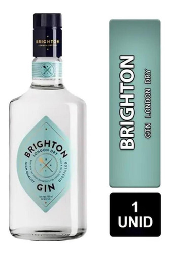 Brighton Gin 700 Ml