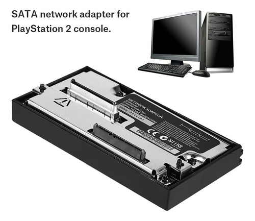 Interfaz De Red, Adaptador De Disco Duro, Interfaz Sata Ps2