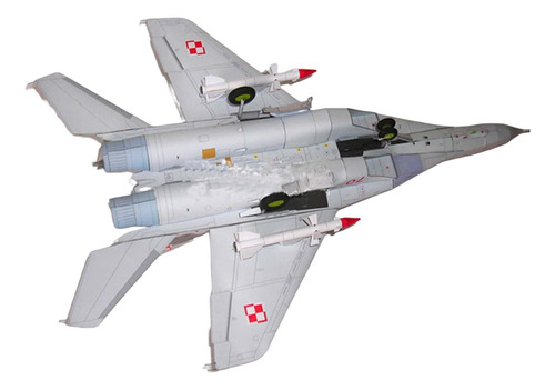 Modelo De Avión A Escala 1:33, Adornos Coleccionables Diy,