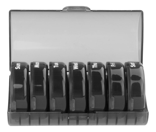 Envases De Pastillas. Ronda. Pastilleros Semanales, Diarios,