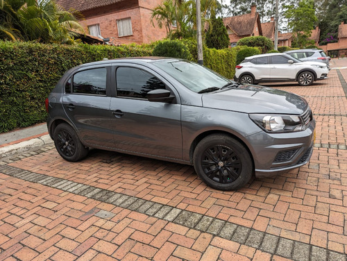 Volkswagen Gol 1.6 Trendline