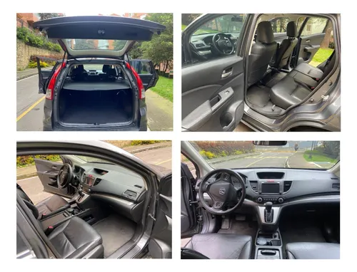 Honda CR-V 2.4 Lx