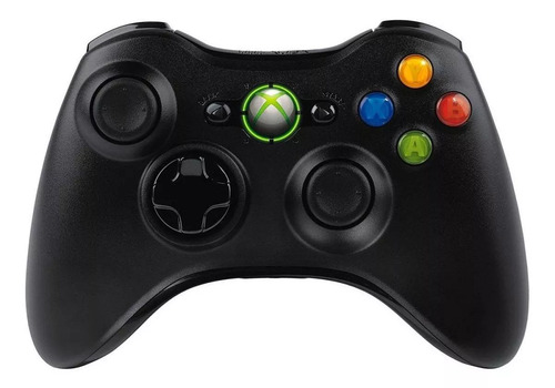 Microsoft Xbox 360 + Kinect E 4GB Standard cor preto 2010 - Excelente (Recondicionado)