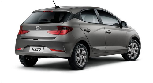 Hyundai Hb20 1.6 16v Vision