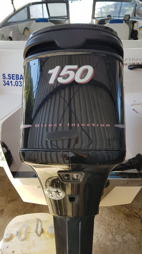 Lancha Focker 22 Pes