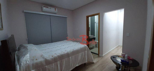 Imagem 14 de 29 de Casa Com 3 Dormitórios À Venda, 164 M² Por R$ 850.000,00 - Residencial Fazenda Serrinha - Itatiba/sp - Ca1534
