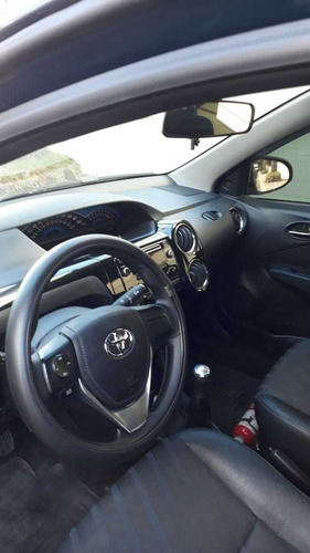 Toyota Etios 2015 1.5 16v Xs 4p