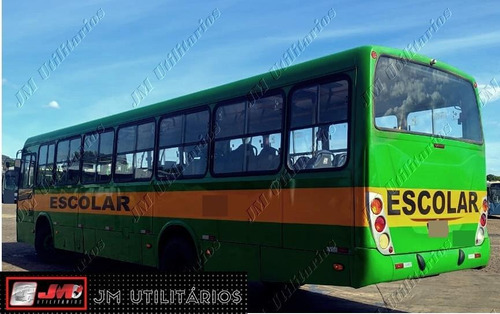 Imagem 6 de 10 de Marcopolo Torino Gv Ano 2013 M. Benz Of 1721 Jm Cod.48