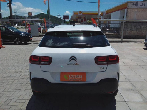 Imagem 2 de 10 de Citroën C4 Cactus 1.6 Vti 120 Flex Feel Eat6