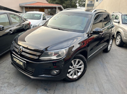 Volkswagen Tiguan 2.0 Fsi 5p