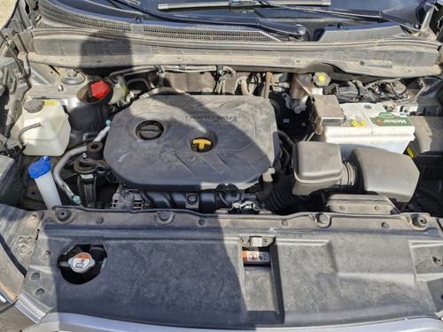 Hyundai IX35 2.0 MPFI GL 16V FLEX 4P AUTOMÁTICO