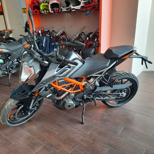 Imagen 2 de 2 de Ktm Duke 250 2021