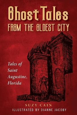 Libro Ghost Tales From The Oldest City - Suzy Cain
