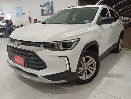 Chevrolet Tracker 1.2 Ls Turbo Mt