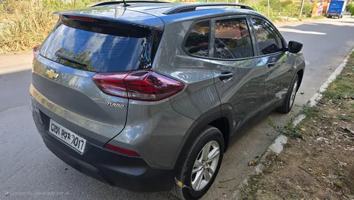 Chevrolet Tracker 1.2 T Ls At
