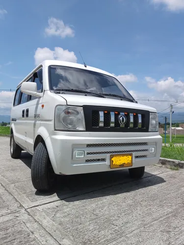 Dfsk V27 . Pracodidacol Nissan. Full Todo Listo Traspaso.