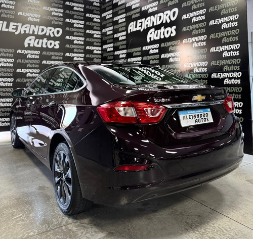 Chevrolet Cruze II 1.4 Sedan Ltz Plus