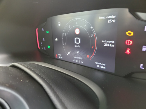 Jeep Renegade 1.3T Longitude At6 Fwd