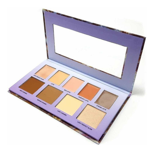 Imagem 2 de 3 de Paleta Perfect Me Ruby Rose