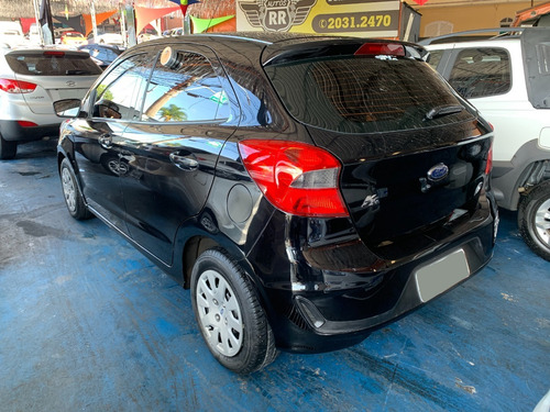 Ford Ka Se 1.0 Flex Completo 2020 Autos Rr