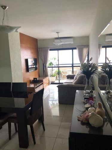 Imagem 6 de 26 de Apartamento Com 3 Dormitórios À Venda, 112 M² Por R$ 600.000,00 - Jardim Emília - Sorocaba/sp - Ap1066