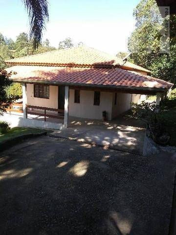 Chácara Com 3 Dormitórios À Venda, 25000 M² - Terras De Santa Cruz - Jundiaí/sp - Ch0106