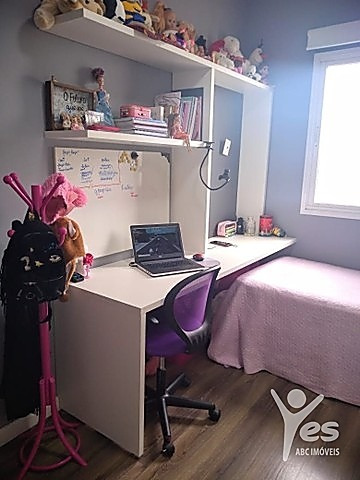 Imagem 8 de 11 de Ref.: 3169 - Apartamento 98 M², 2 Dormitórios, 1 Suíte Com Sacada, Varanda Gourmet No Bairro Campestre - 3169