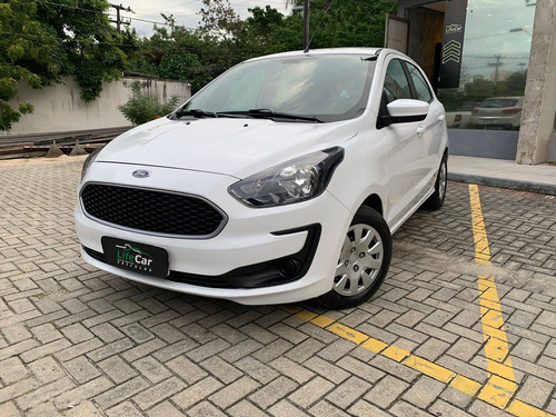 Imagem 1 de 14 de Ford Ka 1.0 Se/se Plus Tivct Flex 5p 2019/2019