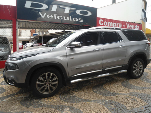 Fiat Toro 2.0 16V 4P 4WD RANCH TURBO DIESEL AUTOMÁTICO