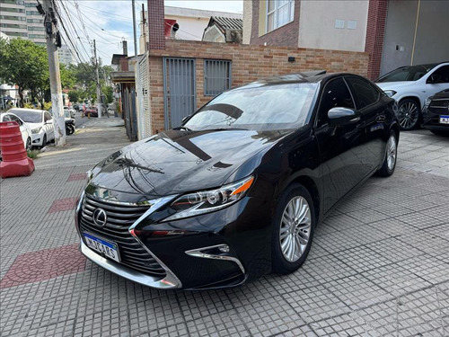 Lexus Es350 3.5 v6 Gasolina 4p Automatico