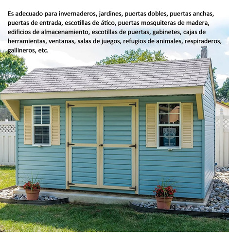 8 Pcs Bisagras Alcayata Para Portón En T 6 Pulgadas Antióxid
