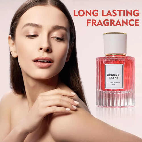 Perfume De Aceite Esencial Con Infusión De Feromonas Refresh