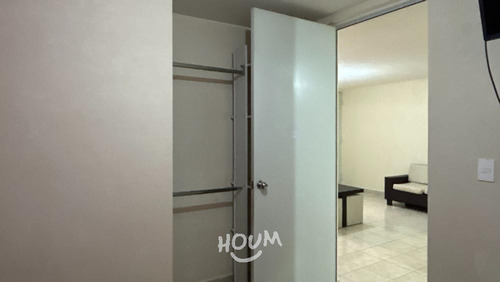 Departamento En Libertad, Azcapotzalco Con 2 Recámaras, 50 M², Id: 152553