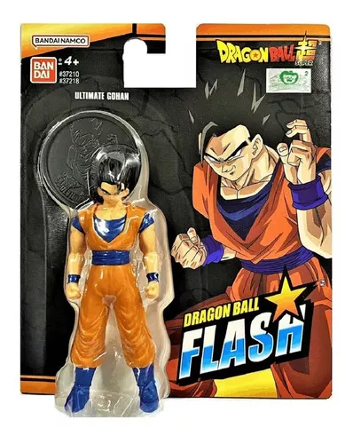 Boneco Dragon Ball Série 11 Super Saiyan 2 Gohan - Fun