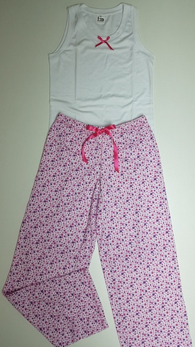 Pijama De Mujer.(pantalon)