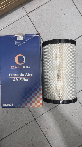 Filtro De Aire Ck8038 C1500 Cheyenne C-2500 Silverado Yukon 