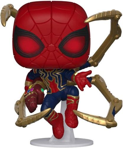 Funko Pop Marvel Avengers Endgame Iron Spider Nano