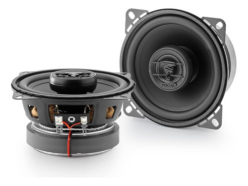 Focal Acx 100 4 Kit Coaxial De 2 Vías