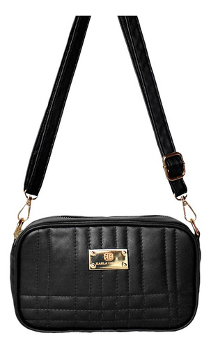 Bolso Manos Libres Dama Mujer Karla Chacon Gail