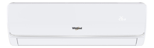 Aire acondicionado Whirlpool  mini split  frío/calor 17300 BTU  blanco 230V SWA4128Q