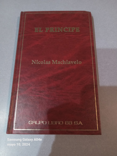 El Príncipe 