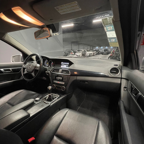 Mercedes-Benz Clase C 1.8 C200 Avantgarde Cgi B.efficiency