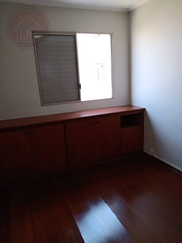Apartamento Para Venda, 2 Dormitórios, Jardim Andaraí - São Paulo - 3427